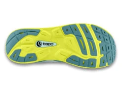 Topo Athletic MAGNIFLY 4 Road Running Shoes - Men's - Women's -Clothing Sales Store W051.GlassBlue Lime 01