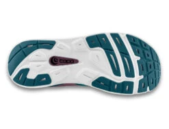 Topo Athletic MAGNIFLY 4 Road Running Shoes - Men's - Women's -Clothing Sales Store W051.Mauve Navy 01