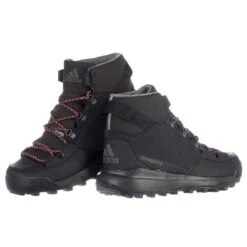 Adidas Outdoor CW Winterpitch Mid CP Leather Hiking Boot - Men's