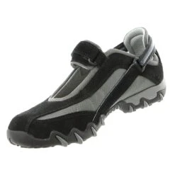 Allrounder By Mephisto Niro Sneaker - Womens -Clothing Sales Store allrounderNIRO BLK 6