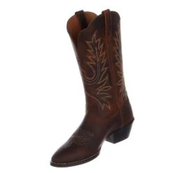 Ariat Heritage Western R Toe Western Cowboy Boot - Women's -Clothing Sales Store ariat 5 17 17 39