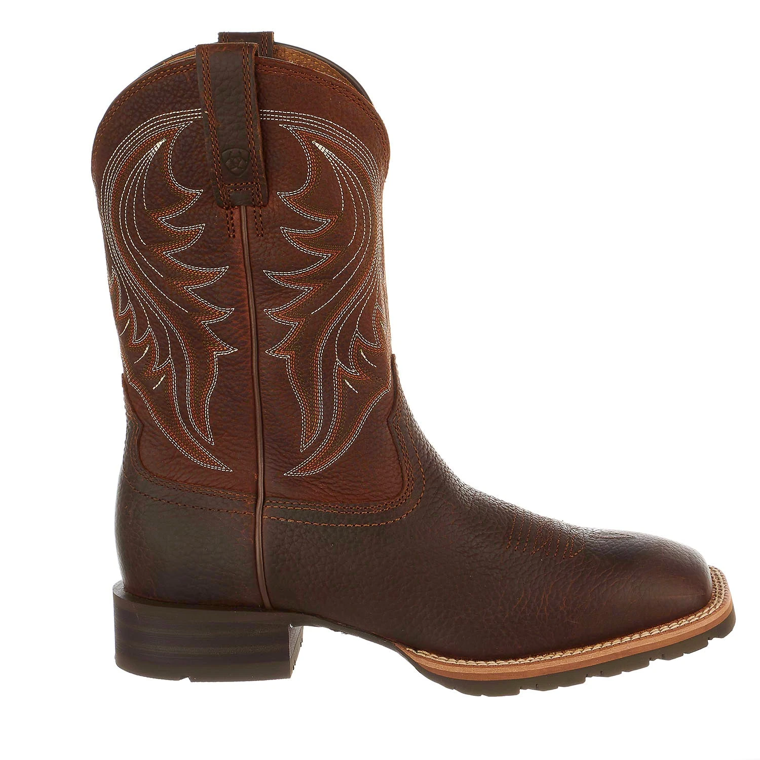 Ariat Hybrid Rancher Western Boot - Men's 2 Ariat Hybrid Rancher Western Boot - Men's - Image 2