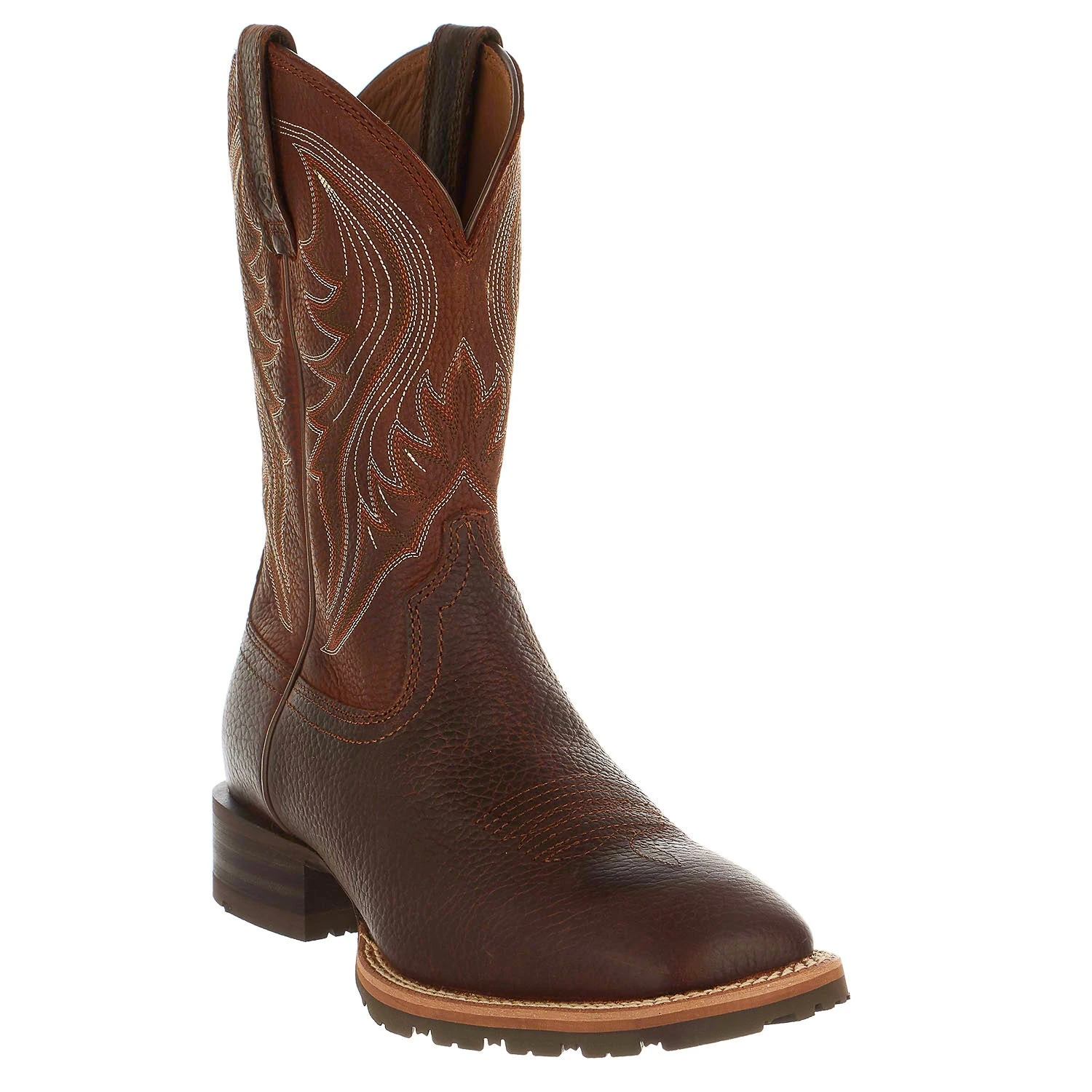 Ariat Hybrid Rancher Western Boot - Men's 3 Ariat Hybrid Rancher Western Boot - Men's - Image 3