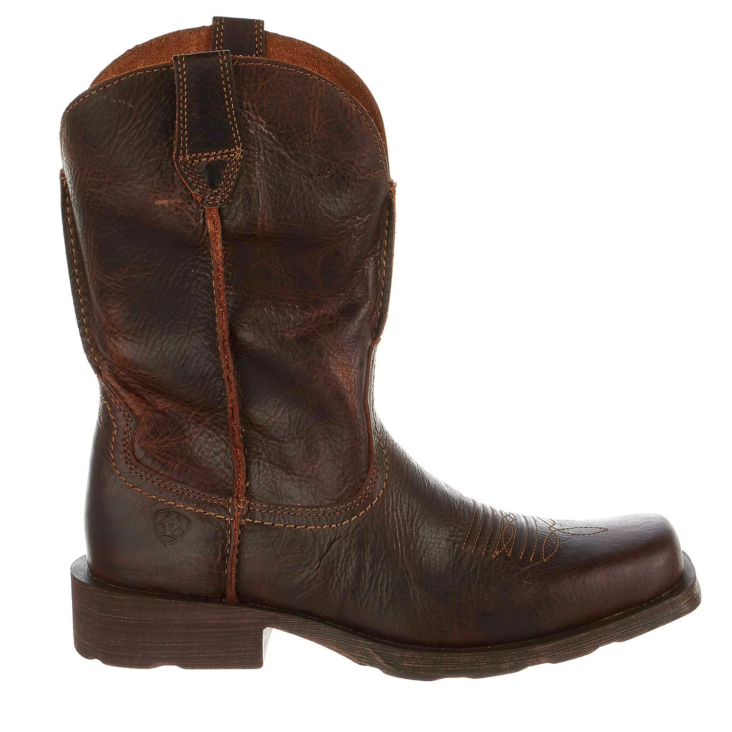 Ariat Rambler Western Boot - Men's 2 Ariat Rambler Western Boot - Men's - Image 2