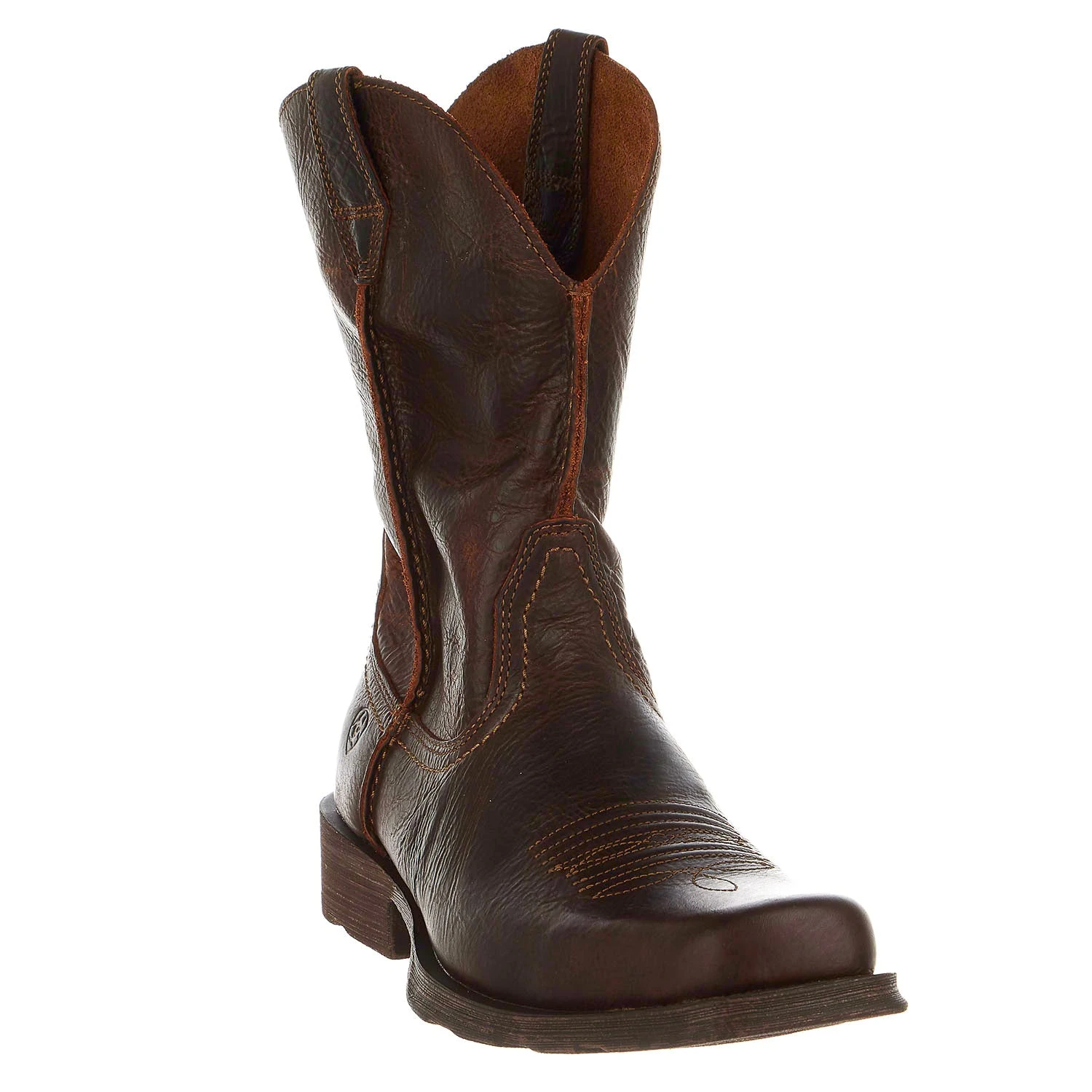 Ariat Rambler Western Boot - Men's 3 Ariat Rambler Western Boot - Men's - Image 3