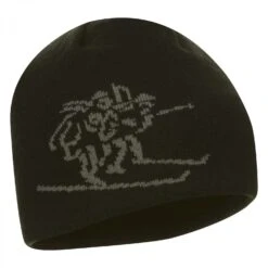 Bergans Of Norway The Birkebeiner Hat - Black-Grey - Mens
