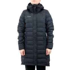 Bergans Of Norway Sirili Down Lady Jacket - Black - Womens