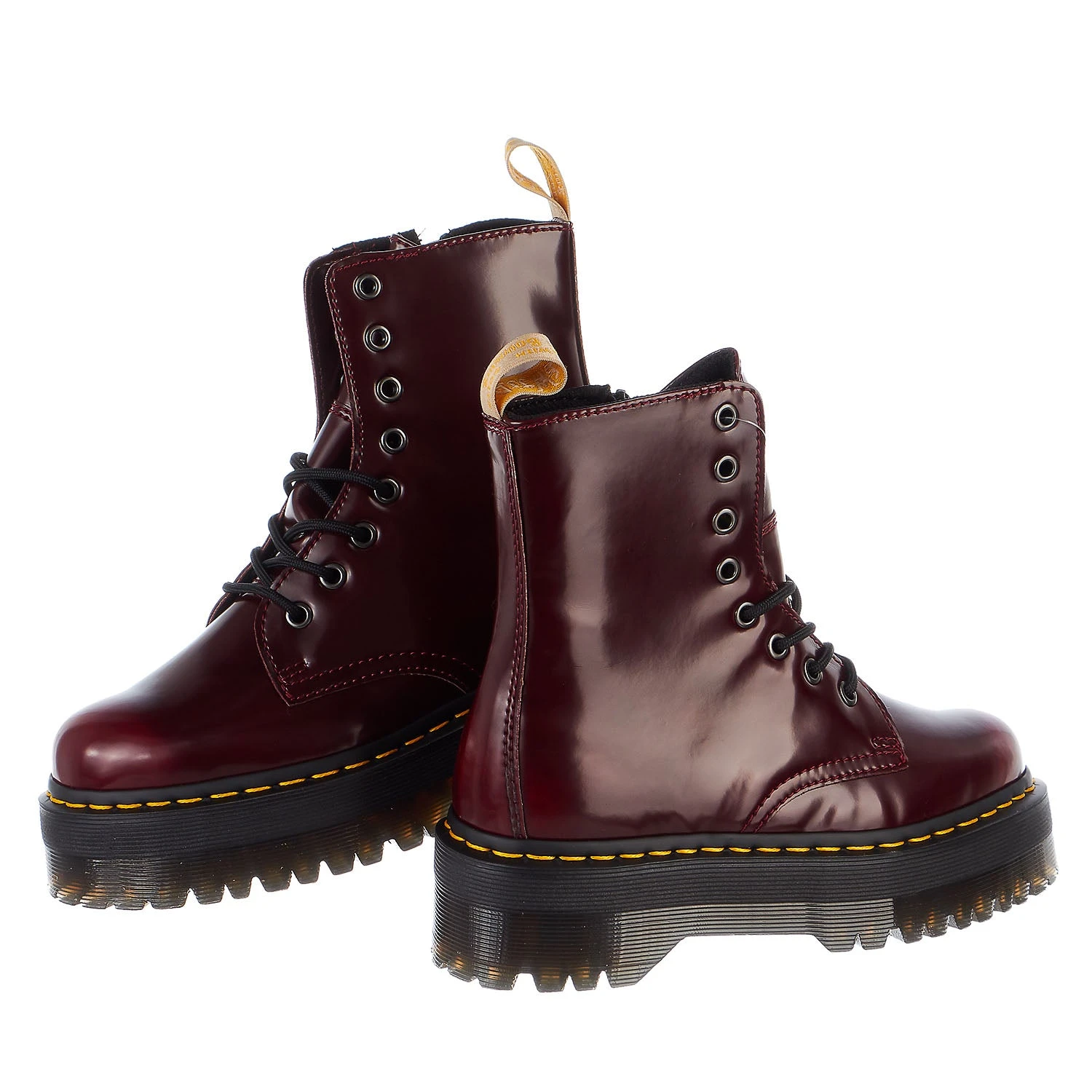 Dr. Martens Vegan Jadon II 8-Eye Boot - Women's 1 Dr. Martens Vegan Jadon II 8-Eye Boot - Women's
