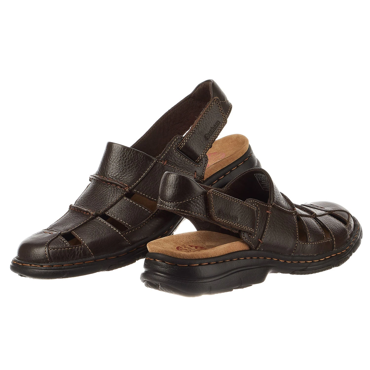 Dunham MONTEREY SANDAL - Mens 1 Dunham MONTEREY SANDAL - Mens