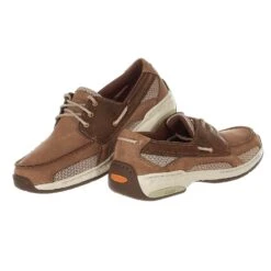 Dunham CAPTAIN BOAT SHOE - Mens -Clothing Sales Store dunhamMCN410TP 2E 7