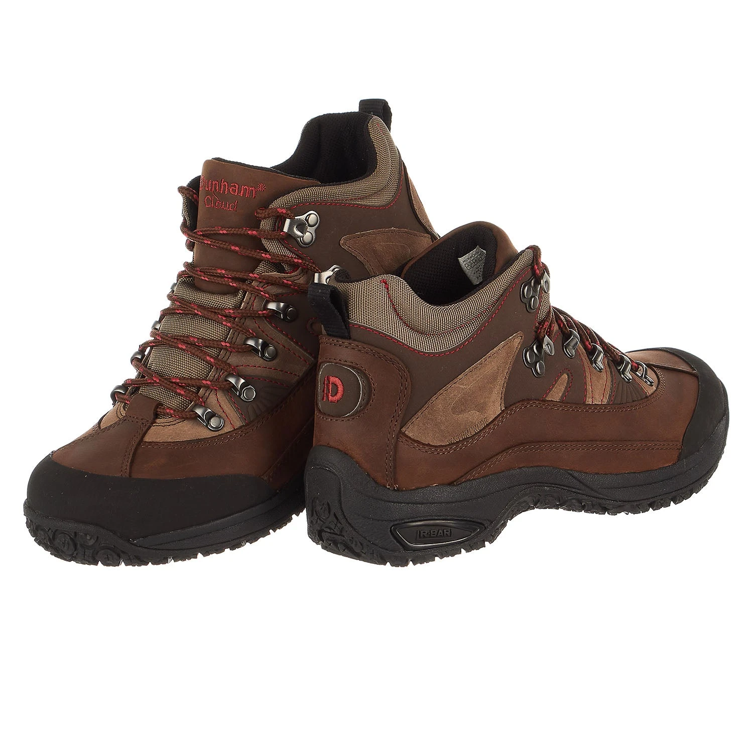 Dunham CLOUD WATERPROOF BOOT - Mens 1 Dunham CLOUD WATERPROOF BOOT - Mens