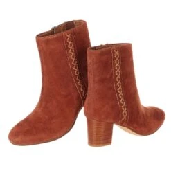 Earth Shoes Sparta Booties - Women's -Clothing Sales Store earth602550WSDE 6