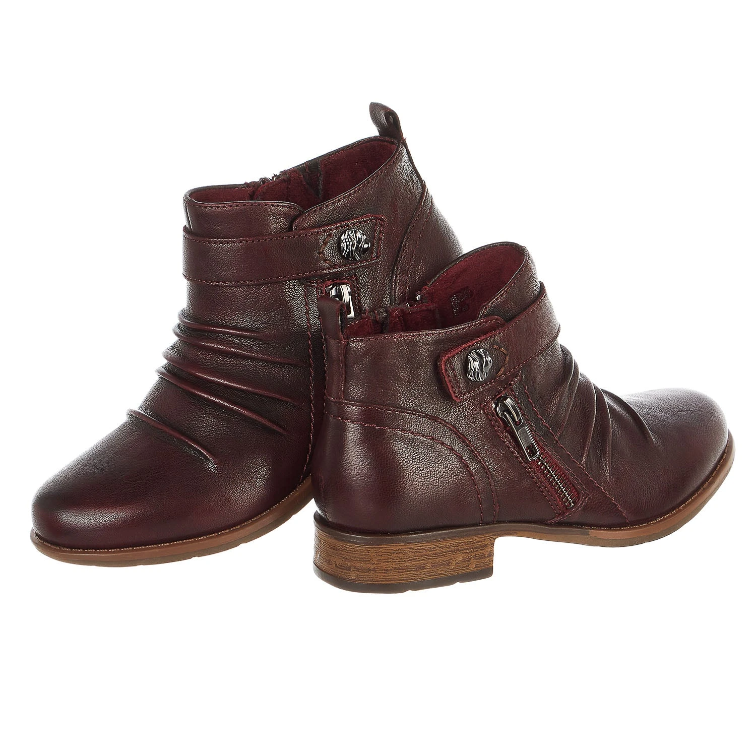 Earth Brook Leather Boot - Women's 1 Earth Brook Leather Boot - Women's