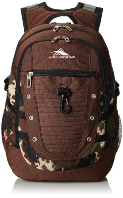 High Sierra Tactic Backpack -Clothing Sales Store highsierra55013 0764 1