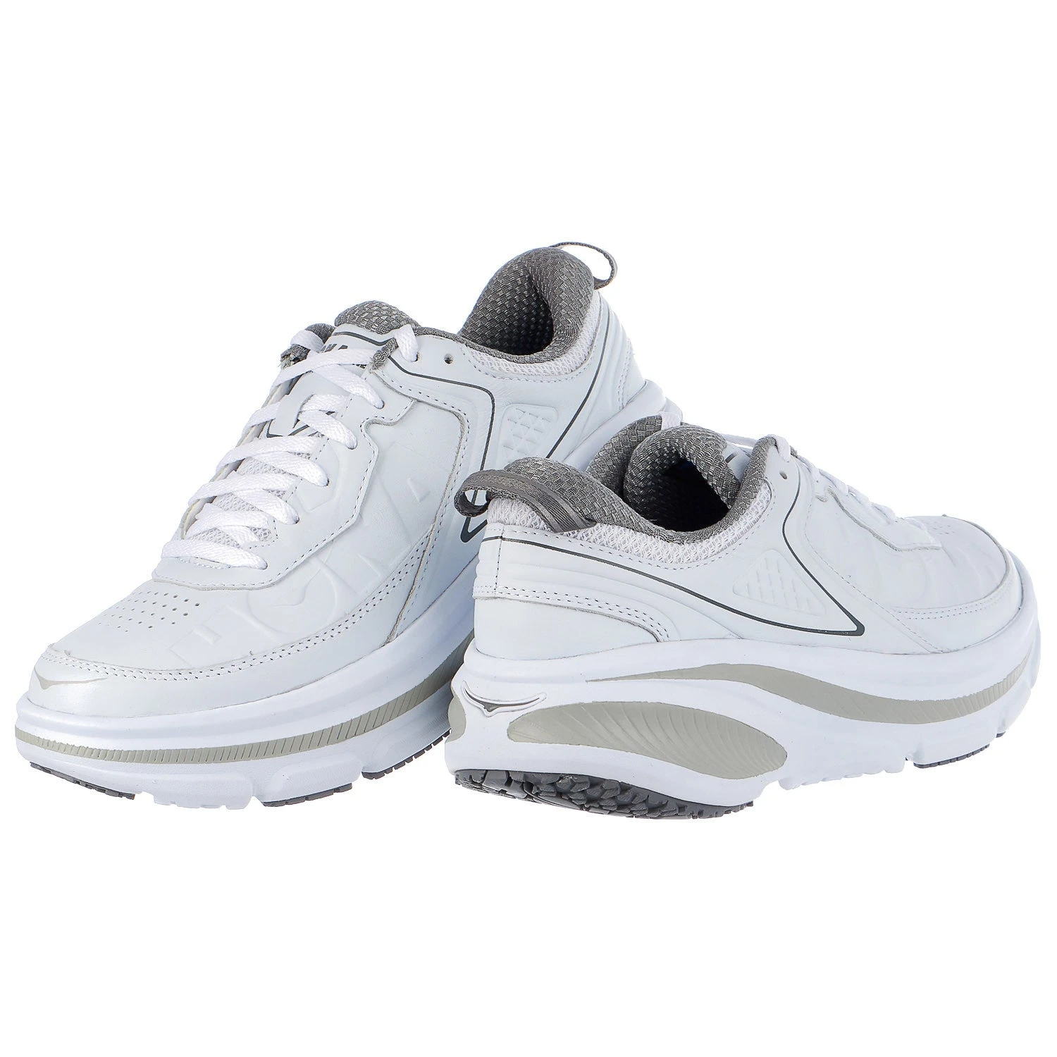 Hoka One One Bondi LTR Running Sneaker Shoe - Women's 2 Hoka One One Bondi LTR Running Sneaker Shoe - Women's - Image 2