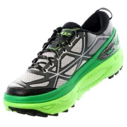 Hoka One One Mafate 4 Trail Running Sneaker Shoe - Mens -Clothing Sales Store hoka1008324 BGFL 6