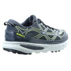 Hoka One One Mafate 4 Trail Running Sneaker Shoe - Mens -Clothing Sales Store hoka1008324 GCTR 5