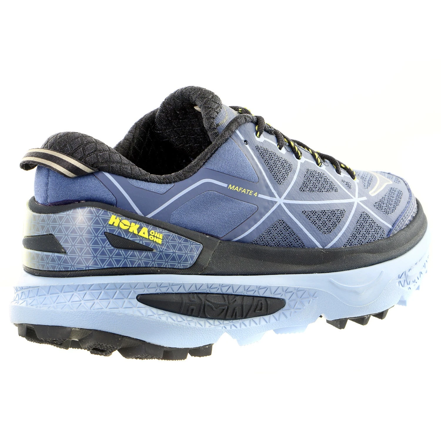 Hoka One One Mafate 4 Trail Running Sneaker Shoe - Womens 2 Hoka One One Mafate 4 Trail Running Sneaker Shoe - Womens - Image 2