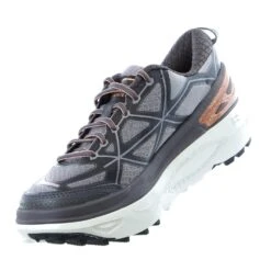 Hoka One One Mafate 4 Trail Running Sneaker Shoe - Womens 11 Hoka One One Mafate 4 Trail Running Sneaker Shoe - Womens -Clothing Sales Store hoka1008325 PGLL 6