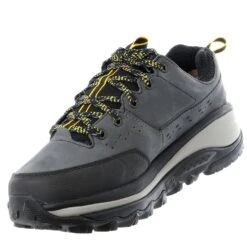 Hoka One One Tor Summit Waterproof Hiking Leather Sneaker Boot - Mens -Clothing Sales Store hoka1008980 SGRD 6