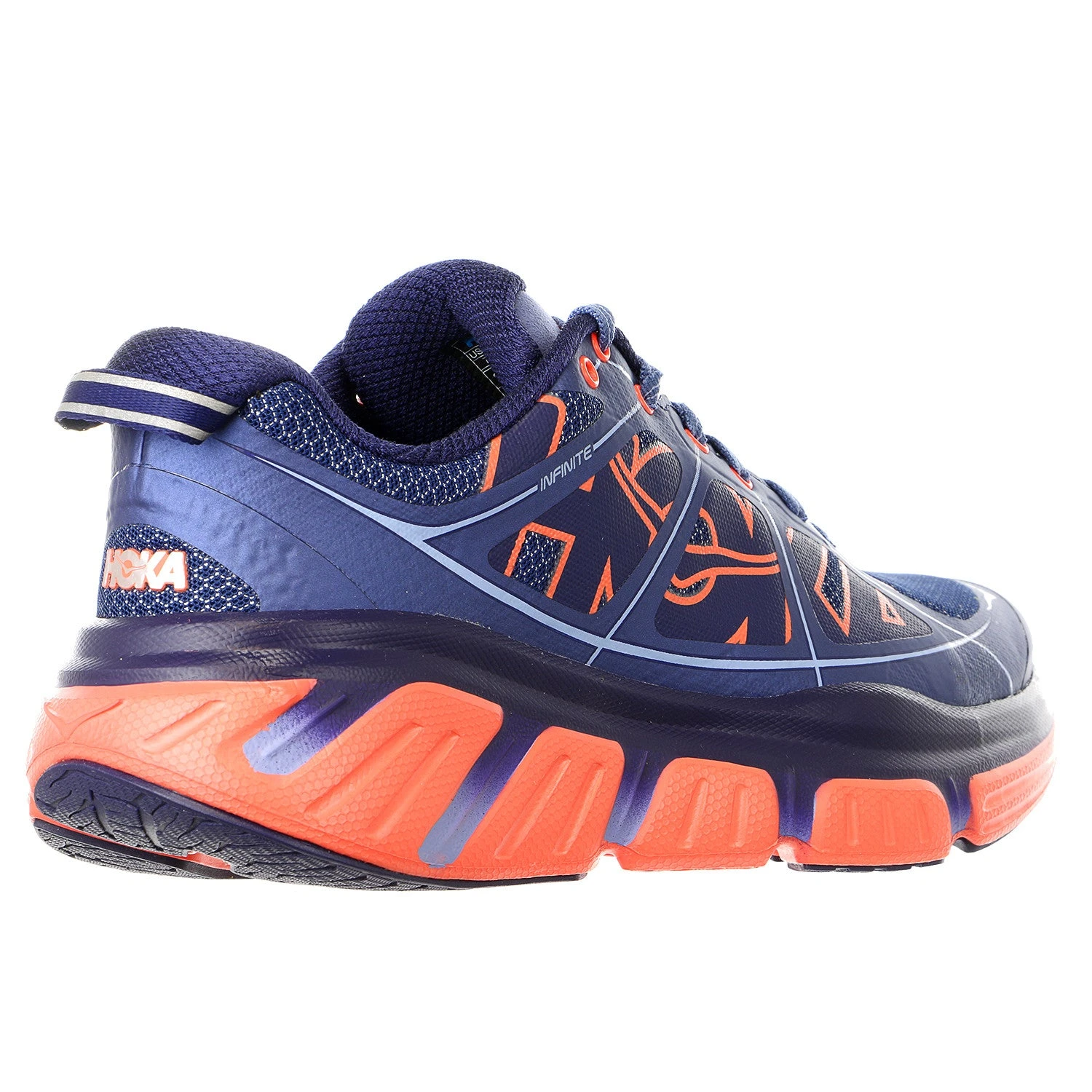 Hoka One One Infinite Running Sneaker Shoe - Womens 2 Hoka One One Infinite Running Sneaker Shoe - Womens - Image 2