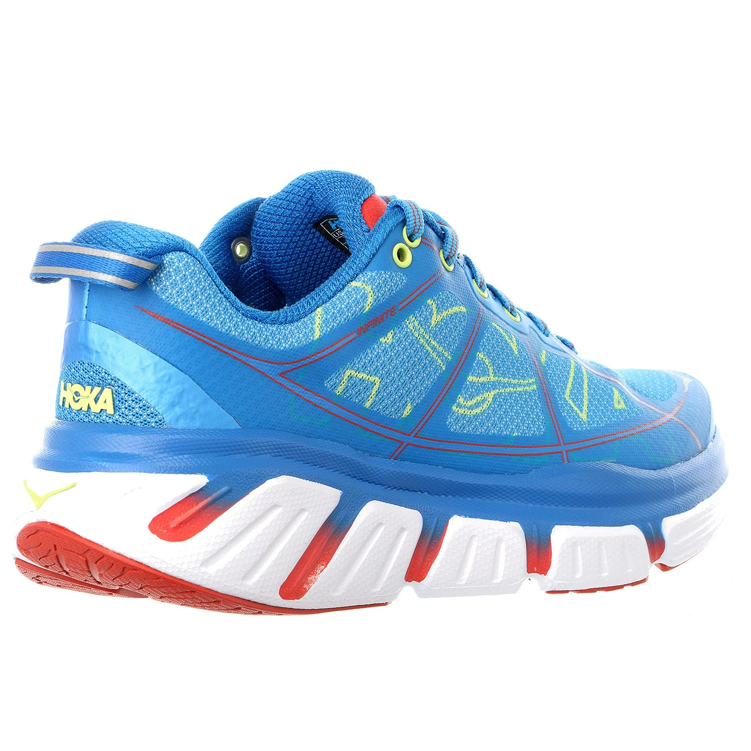 Hoka One One Infinite Running Sneaker Shoe - Womens 5 Hoka One One Infinite Running Sneaker Shoe - Womens - Image 5