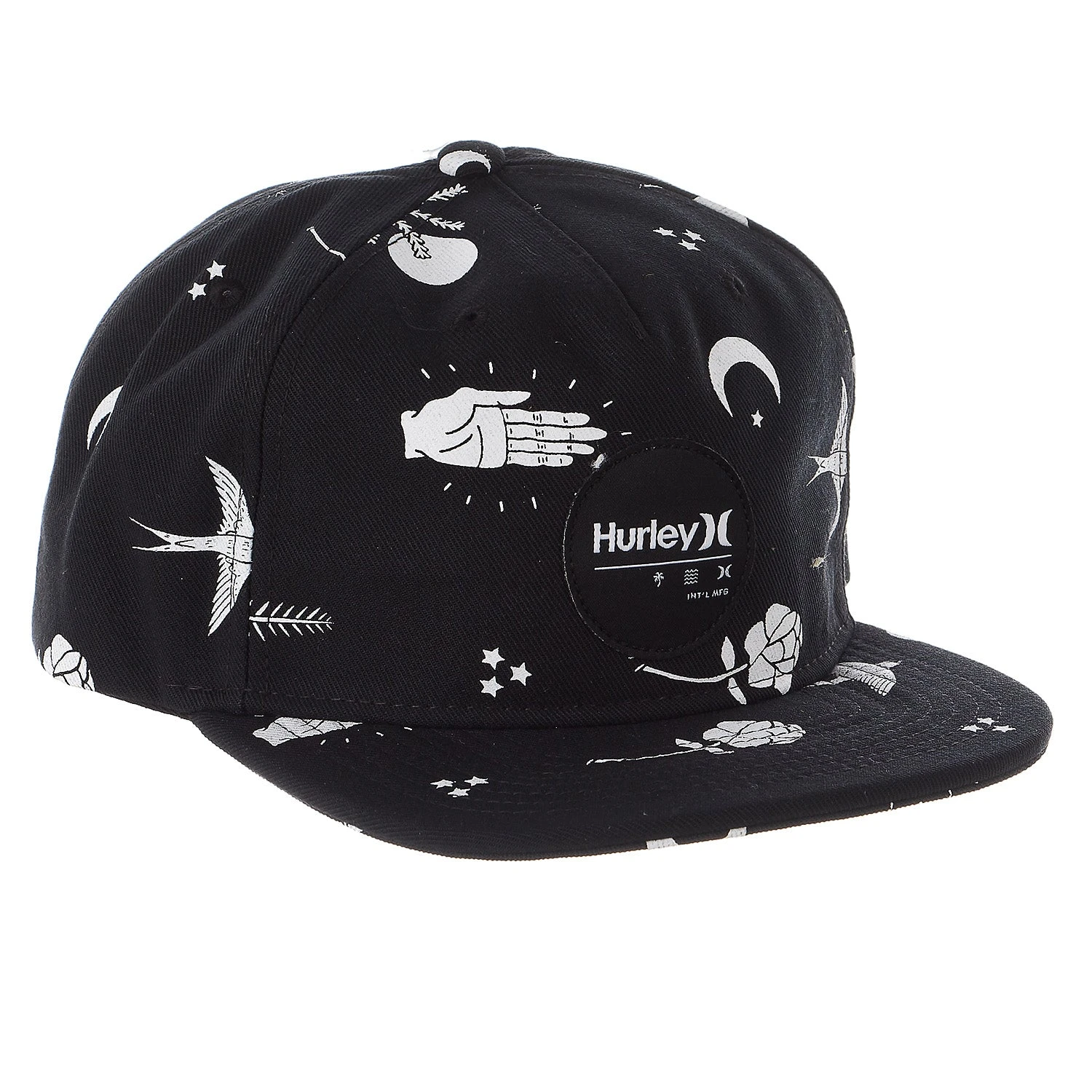 Hurley Port Cruiser Hat 1 Hurley Port Cruiser Hat