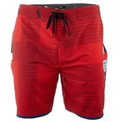 Hurley Phantom England National Team 18" Board Shorts - Men's