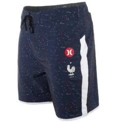 Hurley Phantom France National Team 18 Boardshorts - Men's -Clothing Sales Store hurley AJ6981 451 28