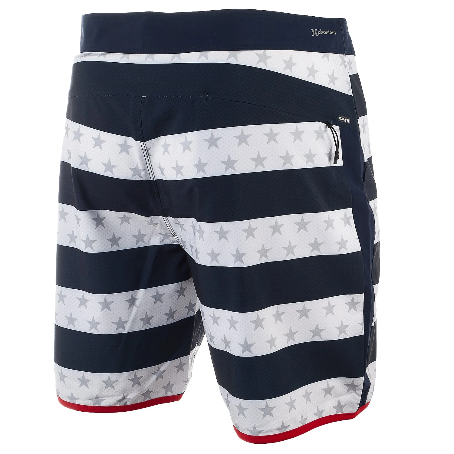 Hurley Phantom USA Home National Team 18" Board Shorts - Men's 3 Hurley Phantom USA Home National Team 18" Board Shorts - Men's - Image 3
