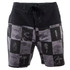 Hurley Phantom Surfcheck 18" Board Shorts - Men's