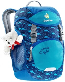 Deuter Schmusebar Backpack - Kid's -Clothing Sales Store image2 16