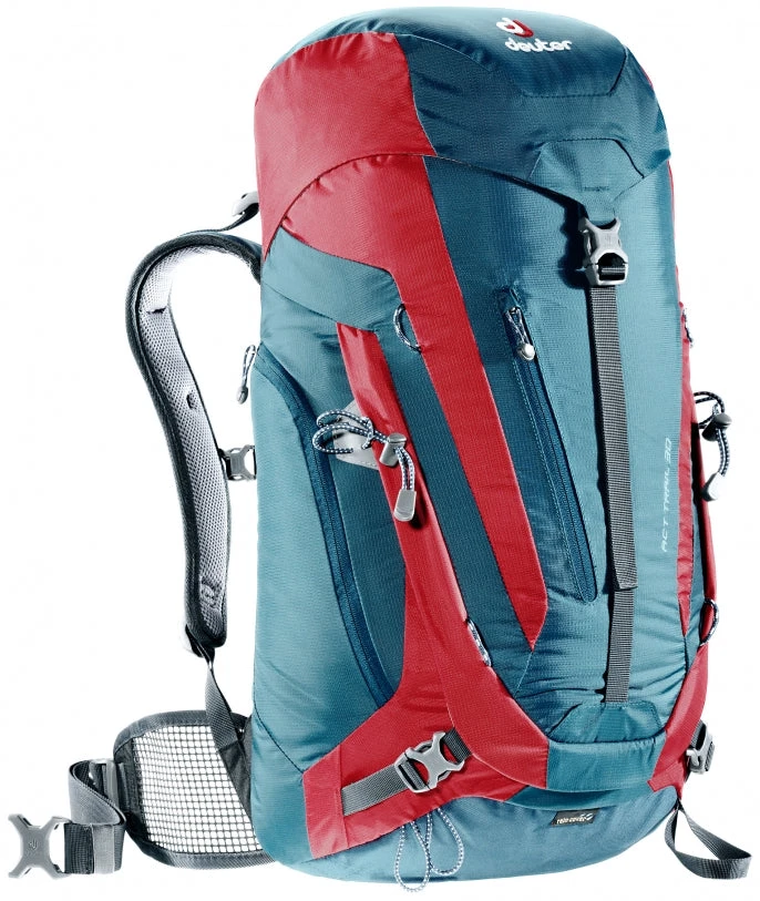 Deuter Act Trail 30 Hiking Backpack 1 Deuter Act Trail 30 Hiking Backpack