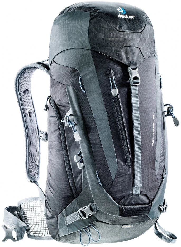 Deuter Act Trail 30 Hiking Backpack 2 Deuter Act Trail 30 Hiking Backpack - Image 2