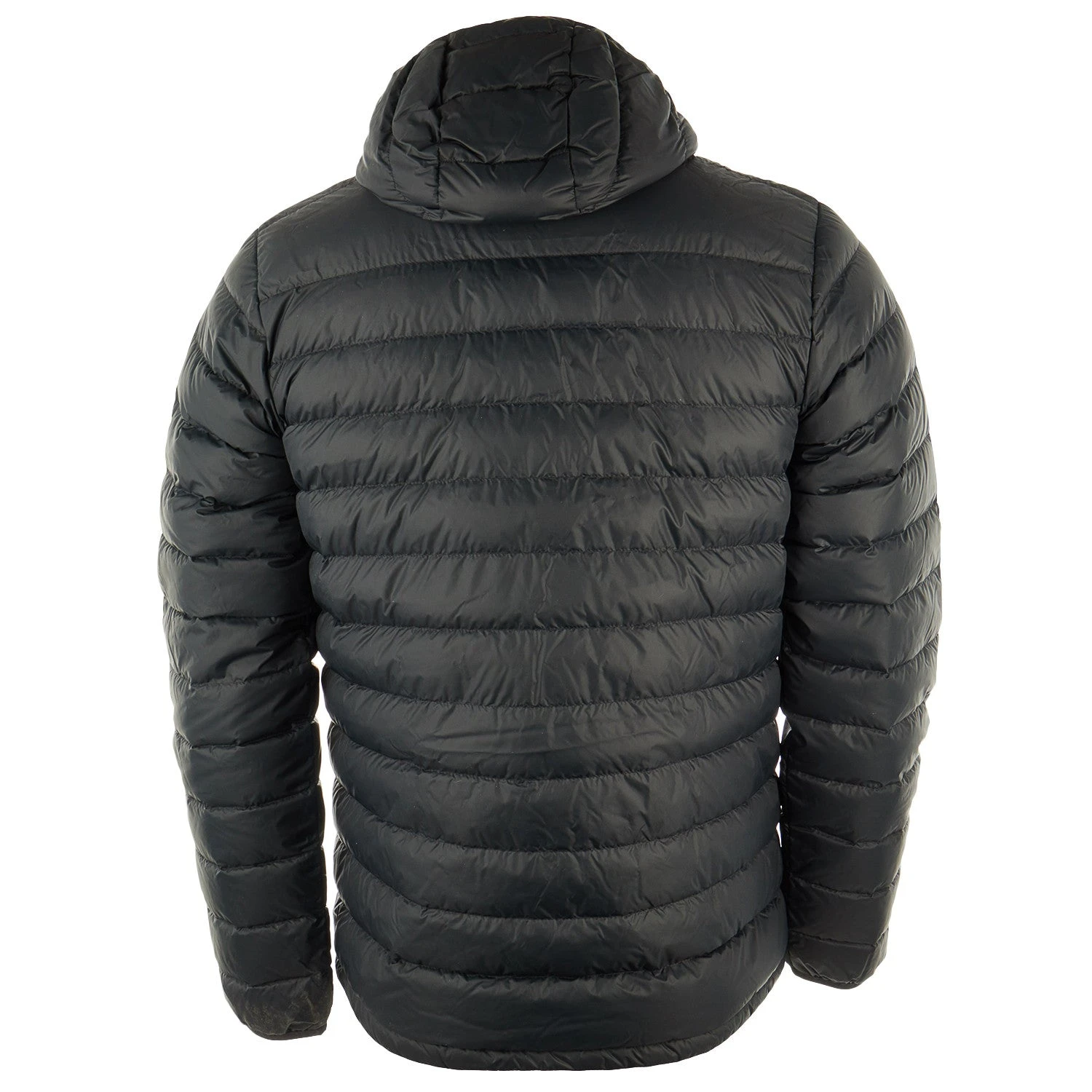 Mountain Hardwear Micro Ratio Hooded Down Jacket - Men's 2 Mountain Hardwear Micro Ratio Hooded Down Jacket - Men's - Image 2