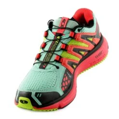Salomon XR Mission W Trail Running Shoe - Celadon/Papaya/Green (Womens) 5 Salomon XR Mission W Trail Running Shoe - Celadon/Papaya/Green (Womens) -Clothing Sales Store img 4619