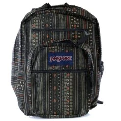 Jansport Big Student Daypack Backpack -Clothing Sales Store jansportTDN7 OEF 1