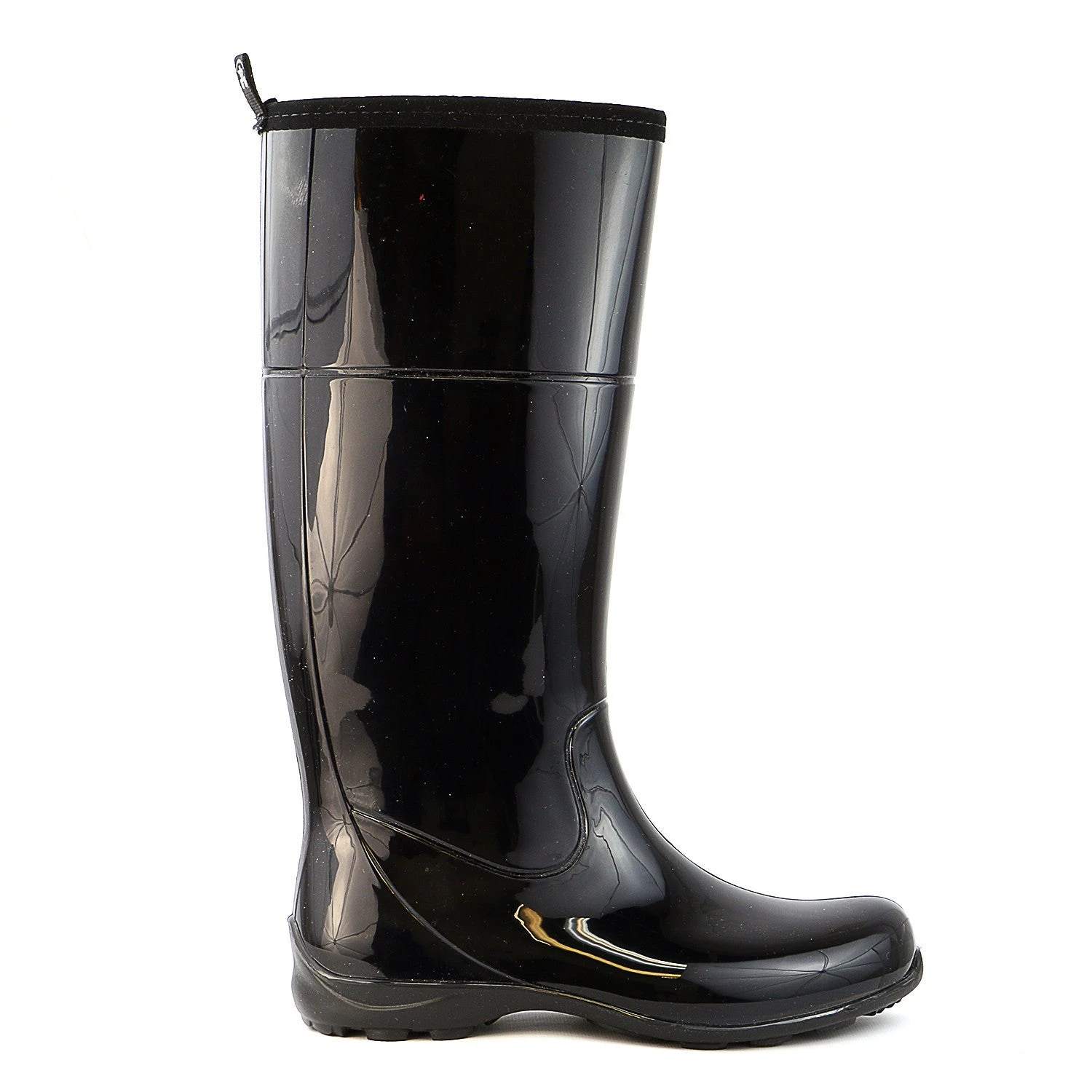Kamik Ellie Rain Boot - Black - Womens 1 Kamik Ellie Rain Boot - Black - Womens