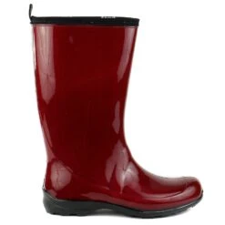 Kamik Heidi Rain Boot - Dewberry - Womens 5 Kamik Heidi Rain Boot - Dewberry - Womens -Clothing Sales Store kamikEK2241FRED 1