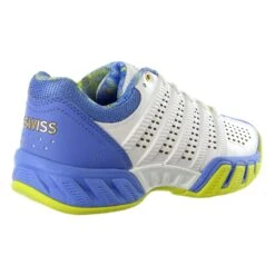 K-Swiss Bigshot Light 2.5 50TH Tennis Shoe - Women's 5 K-Swiss Bigshot Light 2.5 50TH Tennis Shoe - Women's -Clothing Sales Store kswiss95036 954 5
