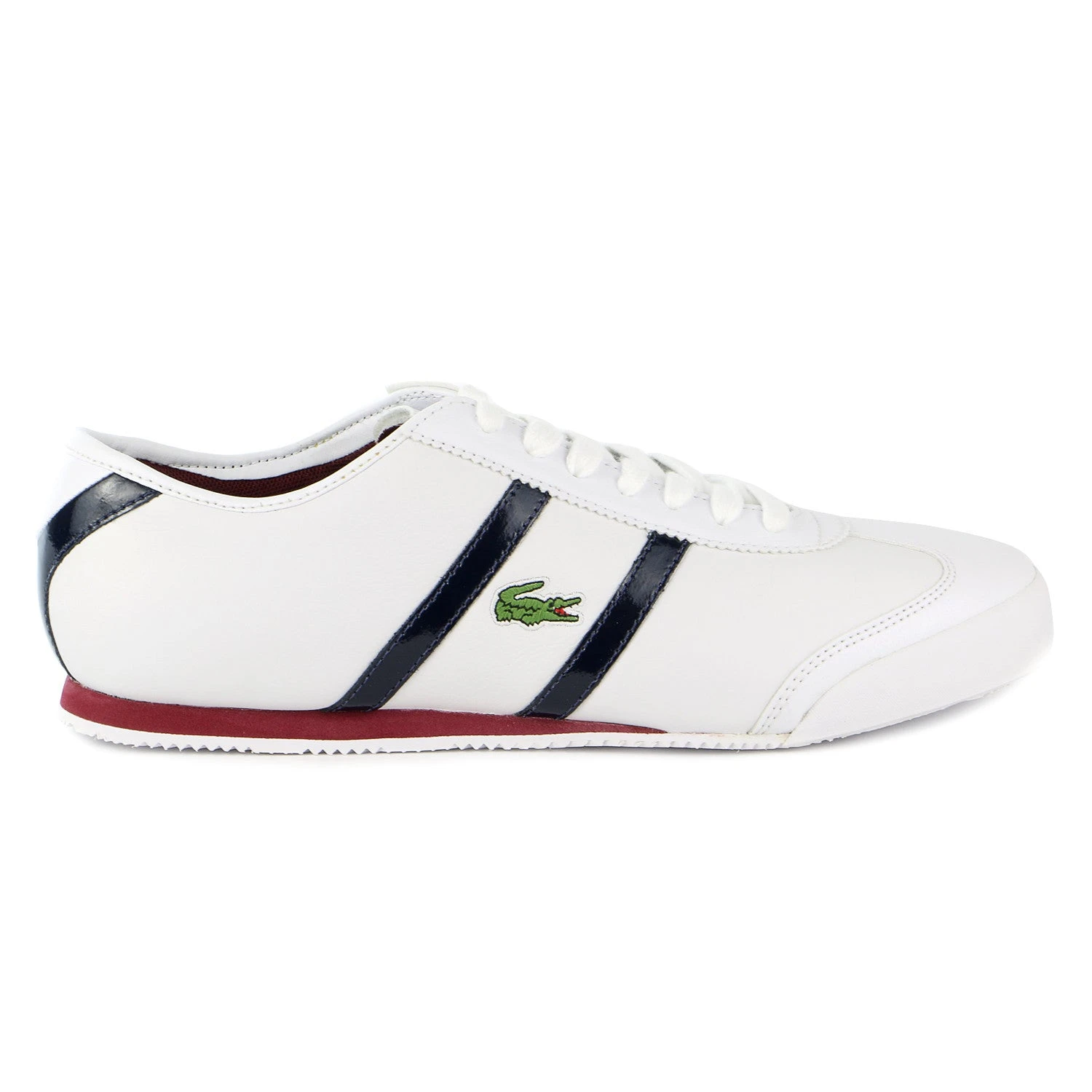 Lacoste Tourelle Fashion Sneaker Shoe - Black/Black - Mens 2 Lacoste Tourelle Fashion Sneaker Shoe - Black/Black - Mens - Image 2