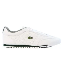 Lacoste Romeau GRV - Black/Dark Grey - Mens