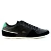 Lacoste Taloire 16 Fashion Sneaker Shoes - Black - Mens