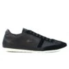 Lacoste Misano 33 Mens Trainers - Black - Mens