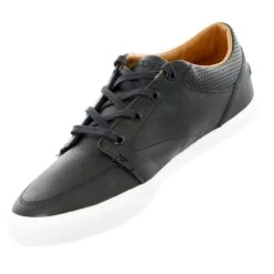 Lacoste Bayliss VULC PRM Fashion Sneaker Shoe - Mens -Clothing Sales Store lacoste7 30SPM0035 02H 6