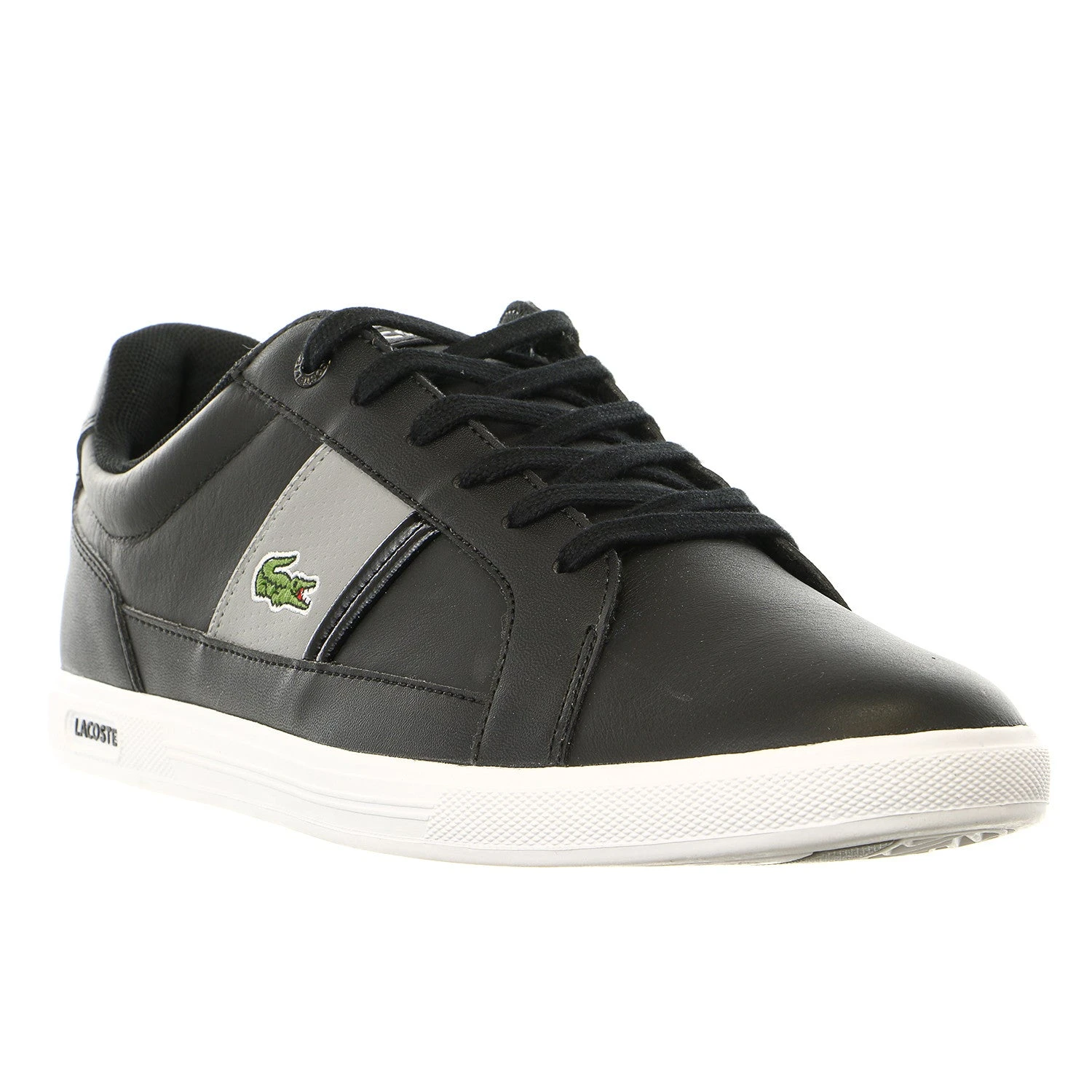 Lacoste Europa LCR3 Fashion Sneaker Shoe - Mens 2 Lacoste Europa LCR3 Fashion Sneaker Shoe - Mens - Image 2