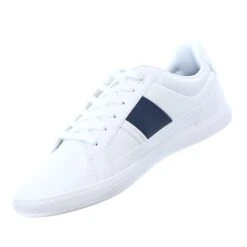 Lacoste Europa LCR3 Fashion Sneaker Shoe - Mens 11 Lacoste Europa LCR3 Fashion Sneaker Shoe - Mens -Clothing Sales Store lacoste7 31SPM0097 X96 6