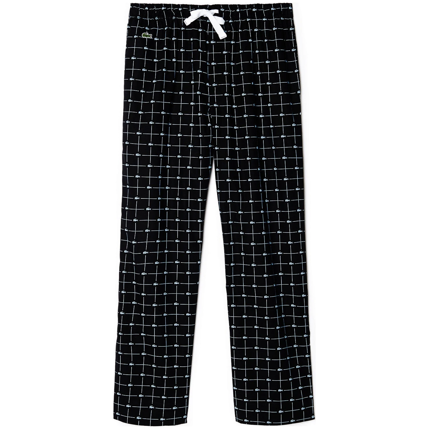 Lacoste Croc Pant - Light Grey - Mens 3 Lacoste Croc Pant - Light Grey - Mens - Image 3