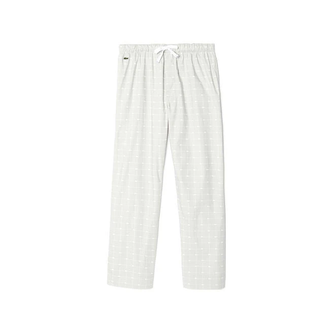 Lacoste Croc Pant - Light Grey - Mens 1 Lacoste Croc Pant - Light Grey - Mens