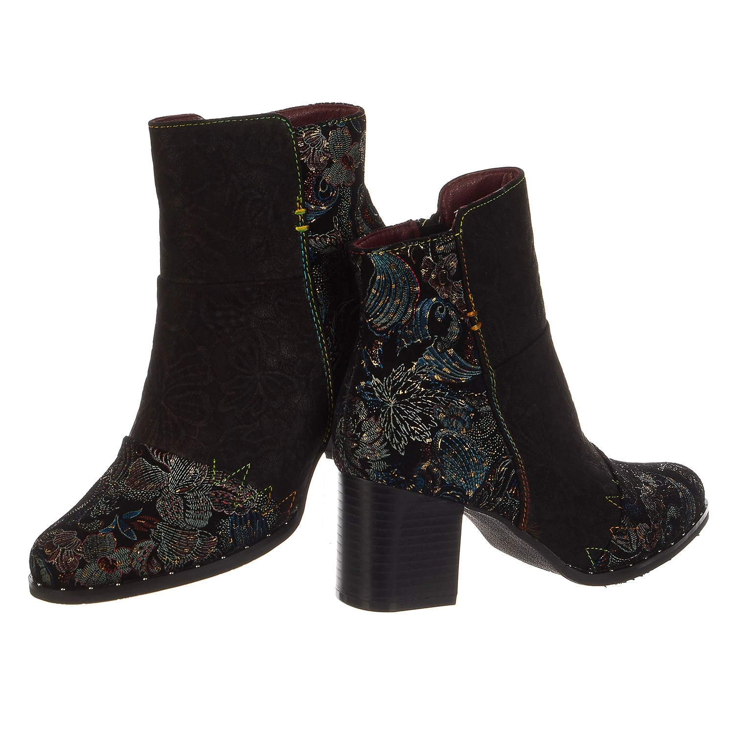 L'ARTISTE JEWELLS BOOTIE - WOMEN'S 1 L'ARTISTE JEWELLS BOOTIE - WOMEN'S